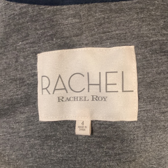 Rachel Ray Wrap Blazer. - Picture 5 of 5